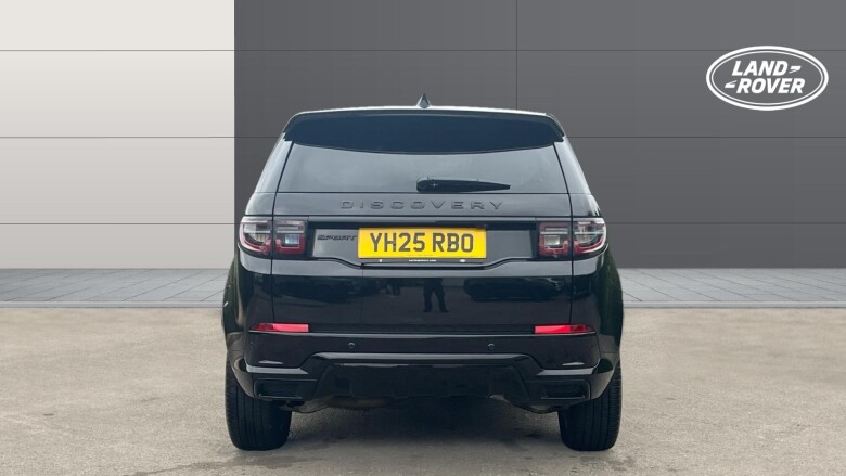 Land Rover Discovery Sport 2.0 D200 Dynamic SE 5dr Auto [5 Seat] Diesel Station Wagon